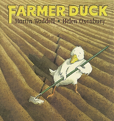 Farmer Duck Big Book Cover Image