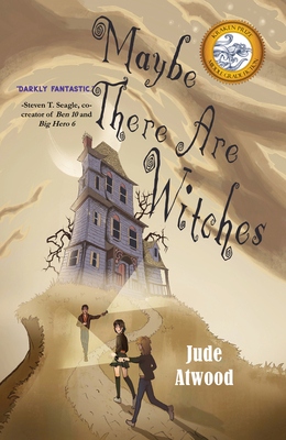 Maybe There Are Witches By Jude Atwood Cover Image