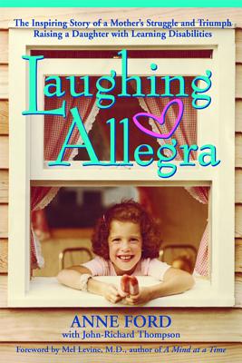 Cover for Laughing Allegra