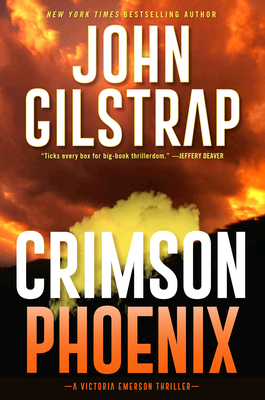 Crimson Phoenix: An Action-Packed & Thrilling Novel (A Victoria Emerson Thriller #1)