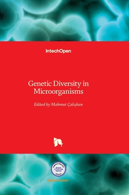 Genetic Diversity in Microorganisms Cover Image