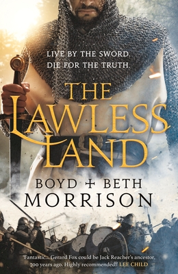 The Lawless Land (Tales of the Lawless Land) Cover Image