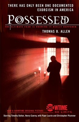 Possessed: The True Story of an Exorcism Cover Image
