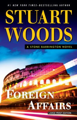 Foreign Affairs (Stone Barrington Novels #35)