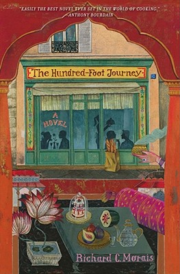 Cover Image for The Hundred-Foot Journey: A Novel