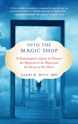 Cover for Into the Magic Shop