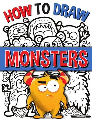 SHOW ME! How to Draw Monsters: How to Draw Monsters for Kids Ages 4-8 |  It's Easy and Fun for Children to Draw | Ideal for All drawing beginners |  50 ... a blank page for you to draw your own: Books, Followlight:  9798860001756: Amazon.com: Books