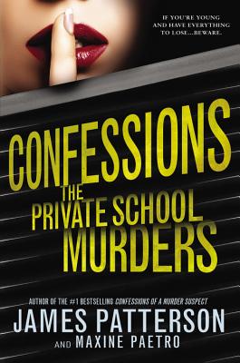 Confessions: The Private School Murders Cover Image