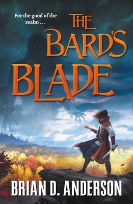 Cover for The Bard's Blade (The Sorcerer's Song #1)
