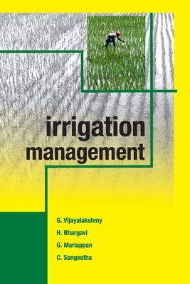 Irrigation Management Cover Image