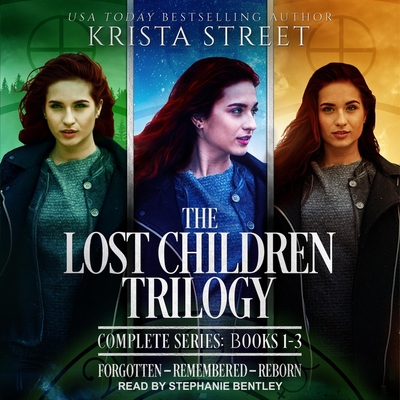 The Lost Children Trilogy Lib/E: Complete Series, Books 1-3 Cover Image