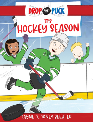It's Hockey Season: Volume 1 Cover Image