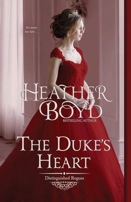 The Duke's Heart (Distinguished Rogues #11) Cover Image