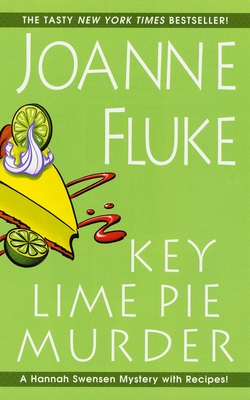 Key Lime Pie Murder (A Hannah Swensen Mystery #9) By Joanne Fluke Cover Image