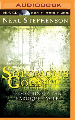 Cover for Solomon's Gold (Baroque Cycle #6)
