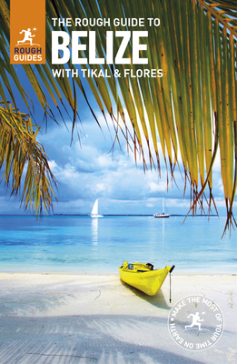 The Rough Guide to Belize (Rough Guides) Cover Image