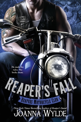 Reaper's Fall (Reapers Motorcycle Club #5) By Joanna Wylde Cover Image