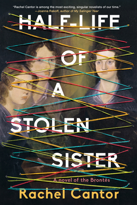 Half-Life of a Stolen Sister Cover Image