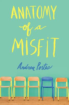 Cover Image for Anatomy of a Misfit