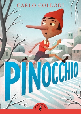 Pinocchio (Puffin Classics) Cover Image