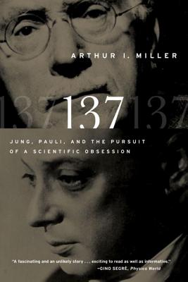 137: Jung, Pauli, and the Pursuit of a Scientific Obsession Cover Image