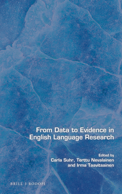 From Data to Evidence in English Language Research (Language and Computers #83) Cover Image
