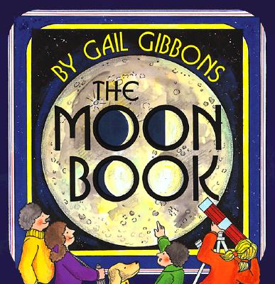 The Moon Book Cover Image