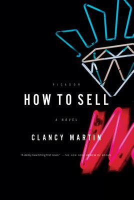 Cover for How to Sell: A Novel