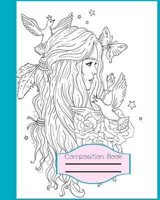 Princess Coloring Book: Pretty Princesses Coloring Book for Girls