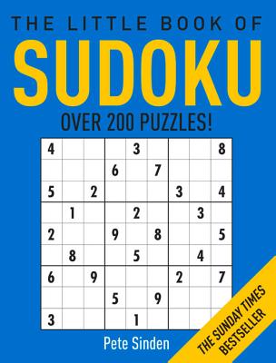 The Little Book of Sudoku Cover Image
