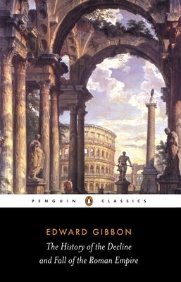 The History of the Decline and Fall of the Roman Empire Cover Image