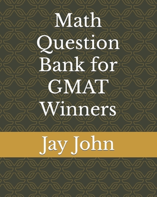 Math Question Bank for GMAT Winners Cover Image