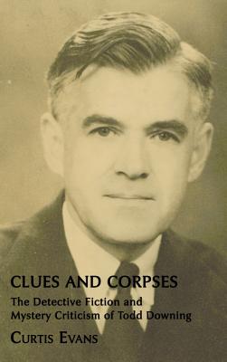 Cover for Clues and Corpses