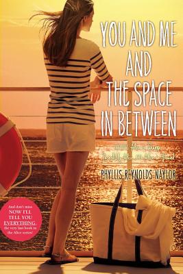Cover for You and Me and the Space In Between