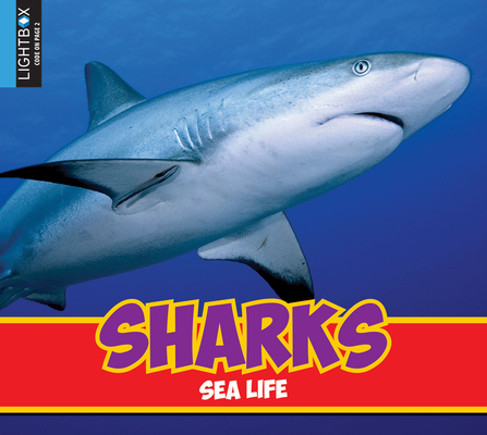 Sharks (Sea Life) Cover Image