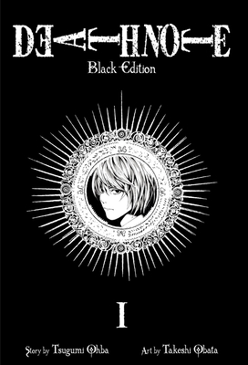 Death Note Black Edition, Vol. 1 Cover Image