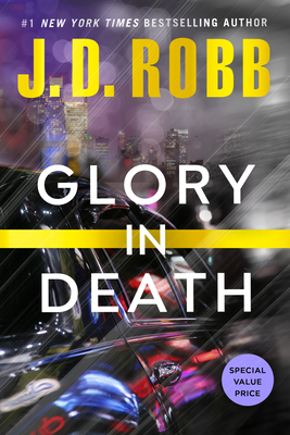 Glory in Death By J. D. Robb Cover Image