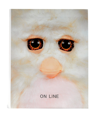 On Line Cover Image
