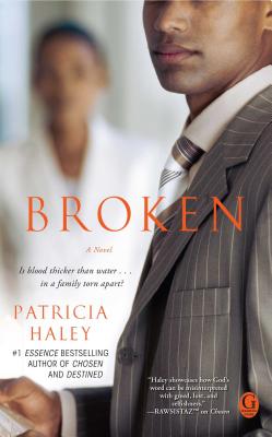 Broken By Patricia Haley Cover Image
