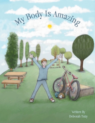 My Body Is Amazing Cover Image