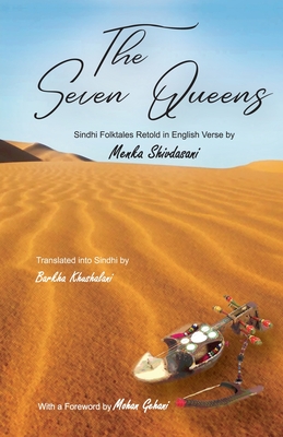 The Seven Queens By Menka Shivdasani, Barkha Khushalani (Translator) Cover Image