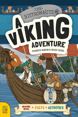 A Viking Adventure By Frances Durkin, Grace Cooke (Illustrator) Cover Image