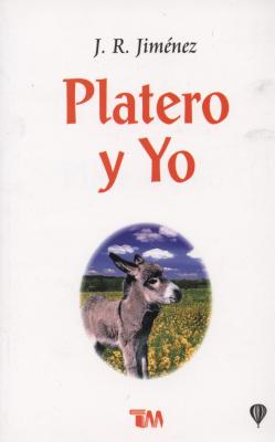 Platero y Yo By Juan Ramon Jimenez Cover Image