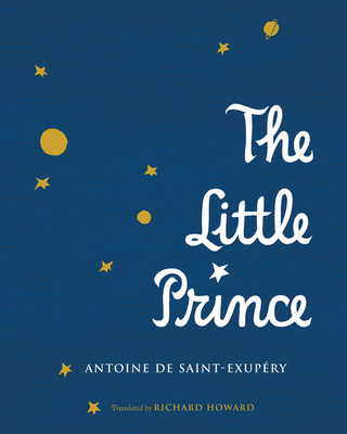 The Little Prince Cover Image