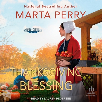 Thanksgiving Blessing Cover Image