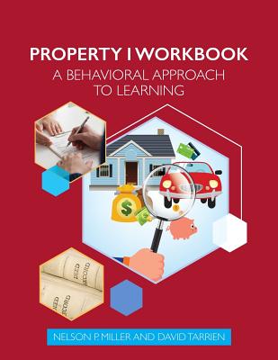 Property I Workbook: A Behavioral Approach to Learning Cover Image