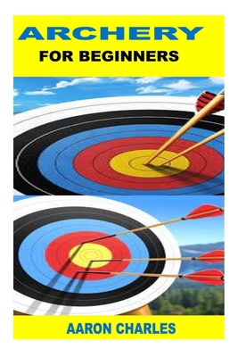 Archery for Beginners Cover Image