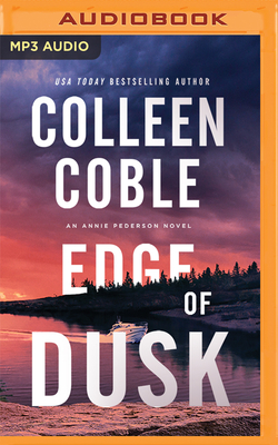Edge of Dusk By Colleen Coble, Talon David (Read by) Cover Image