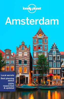 Lonely Planet Amsterdam 13 (Travel Guide) Cover Image