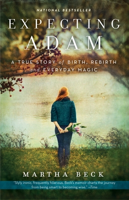 Cover for Expecting Adam